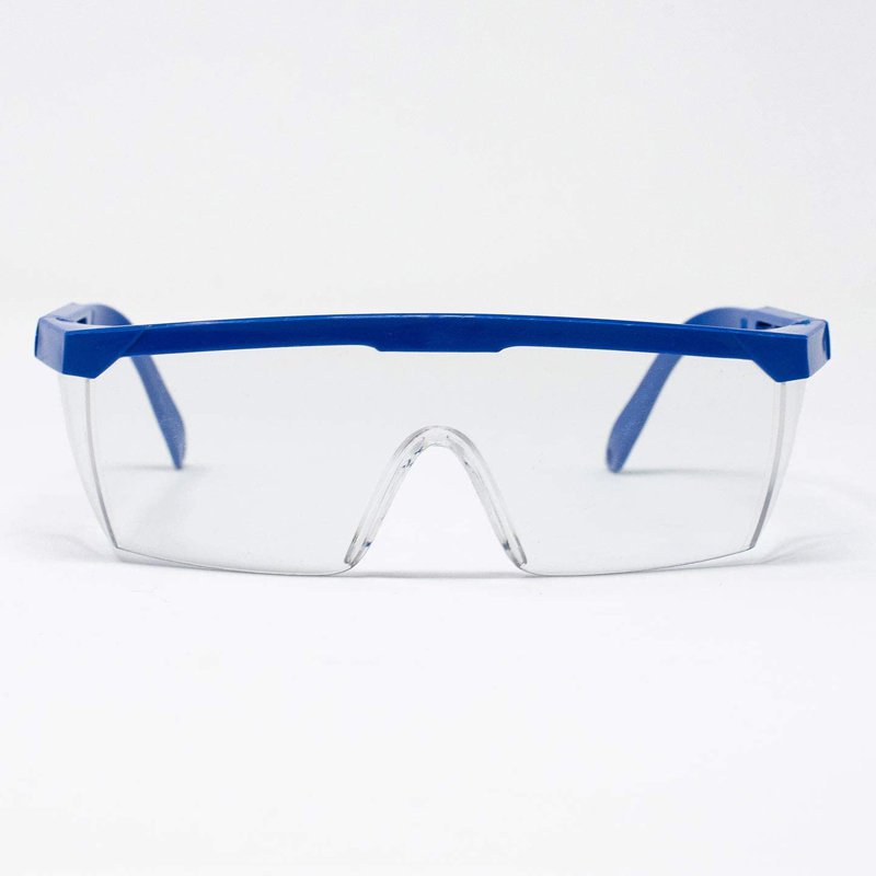 نظارات السلامة نظارات واقية نظارات واضح سبلاش يندبروف الغبار نظارات التفاف حول العدسة
