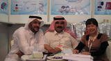 معرض الصحة العربي 2013 في دبي ، الإمارات العربية المتحدة